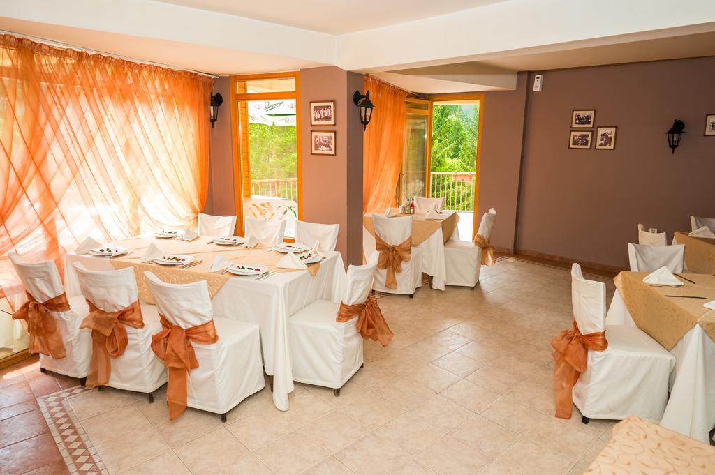 Diva Hotel & Thermal Pool Chiflik Exterior foto